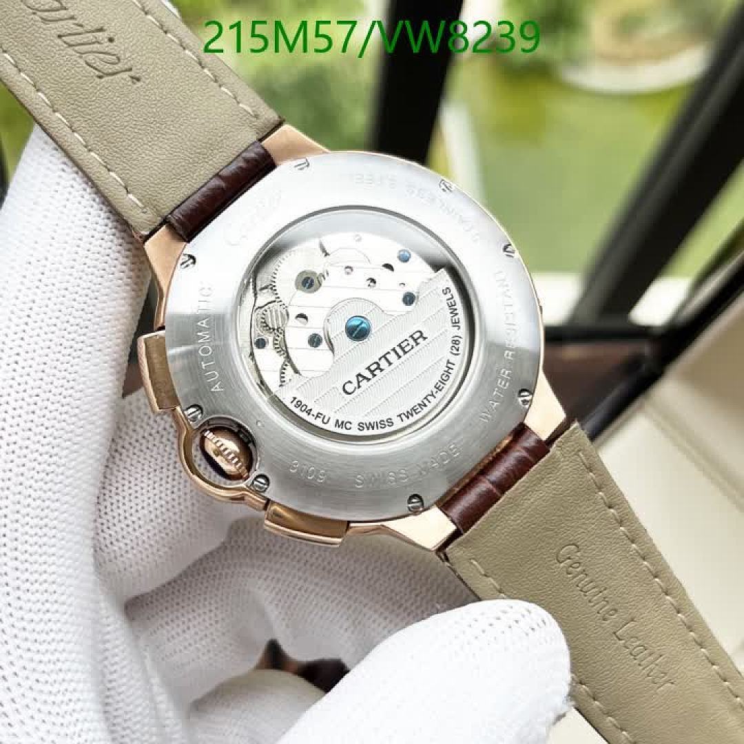 Cartier-Watch-Mirror Quality Code: VW8239 $: 215USD