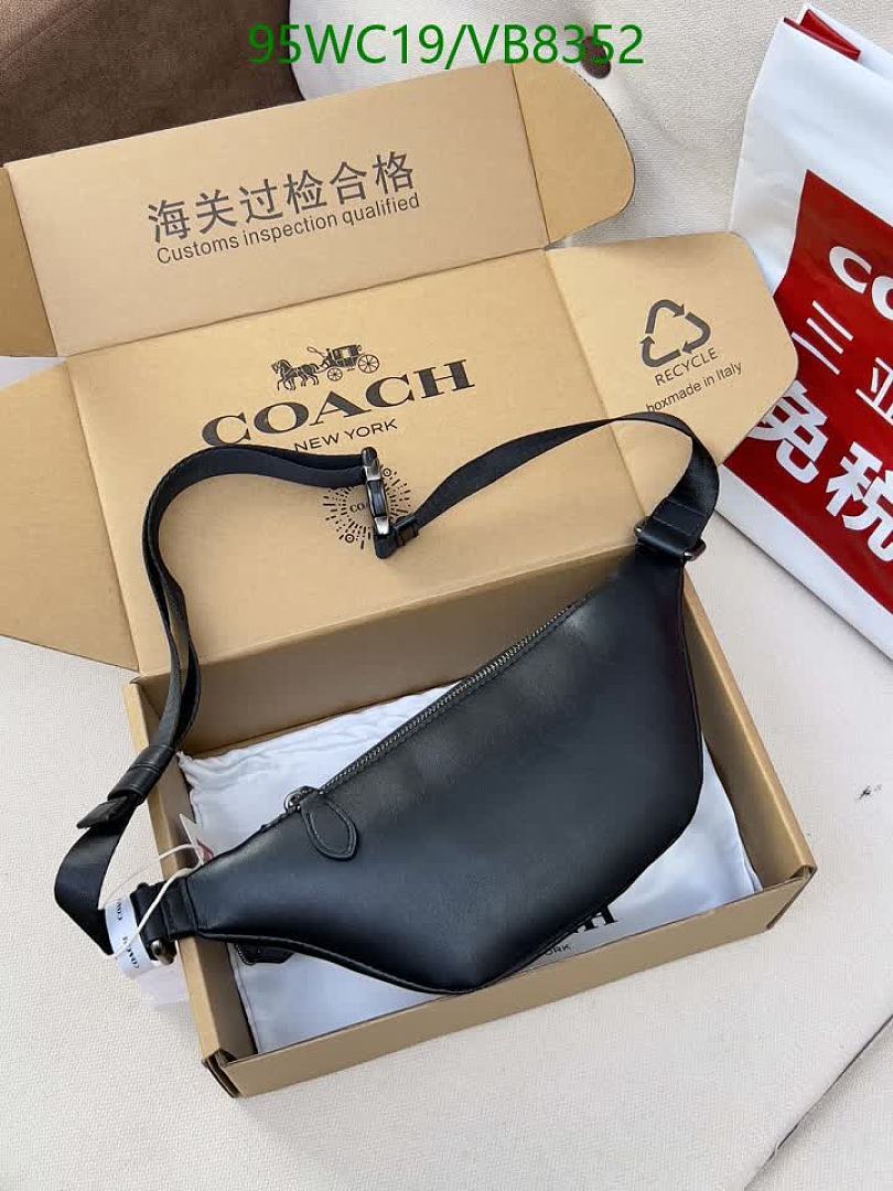 Coach-Bag-4A Quality Code: VB8352 $: 95USD