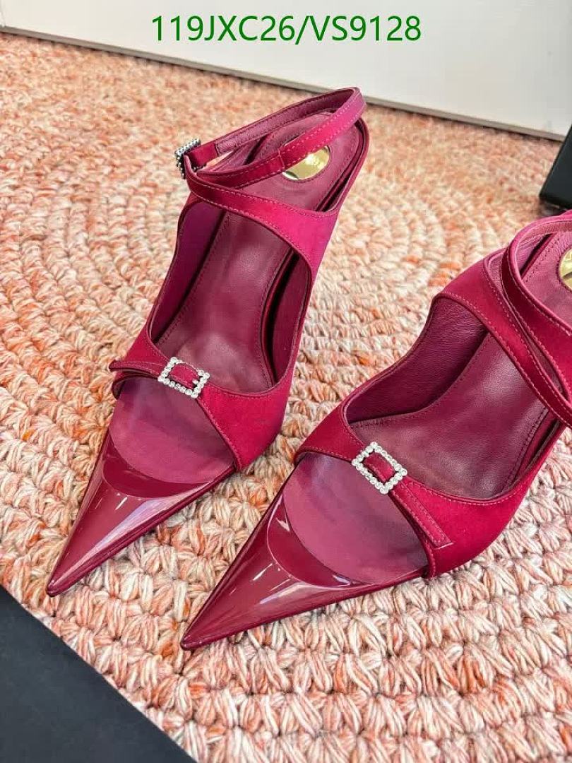 YSL-Women Shoes Code: VS9128 $: 119USD