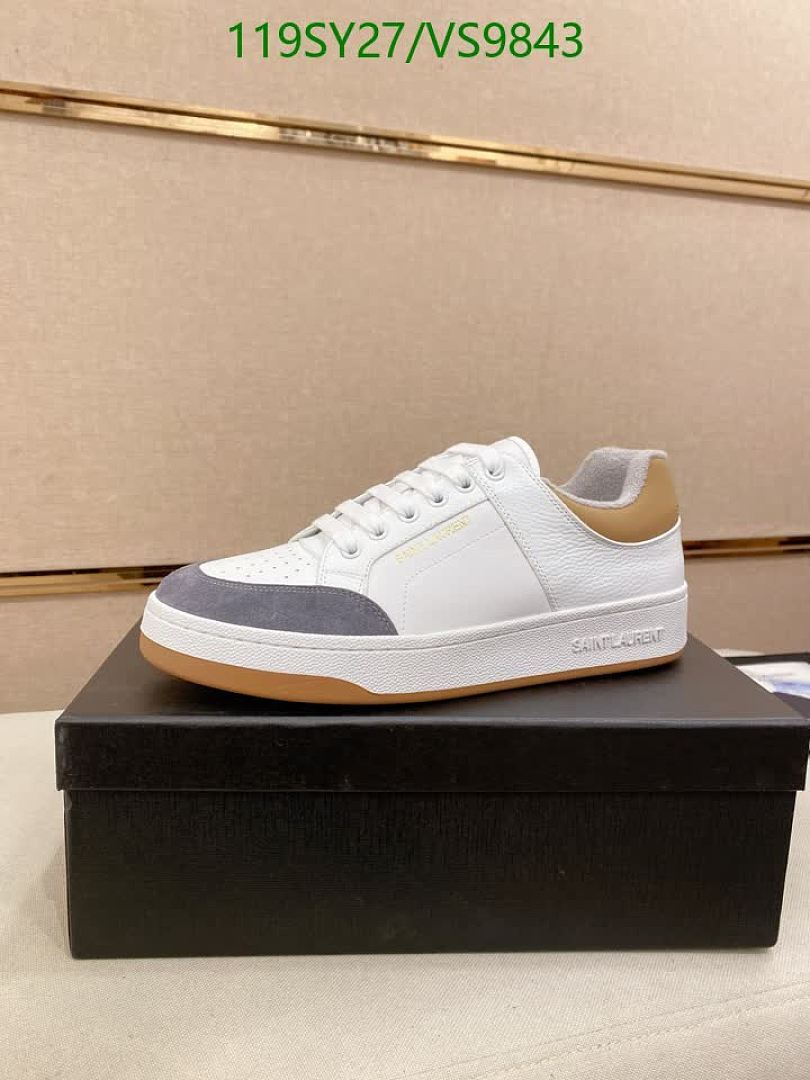 YSL-Men shoes Code: VS9843 $: 119USD