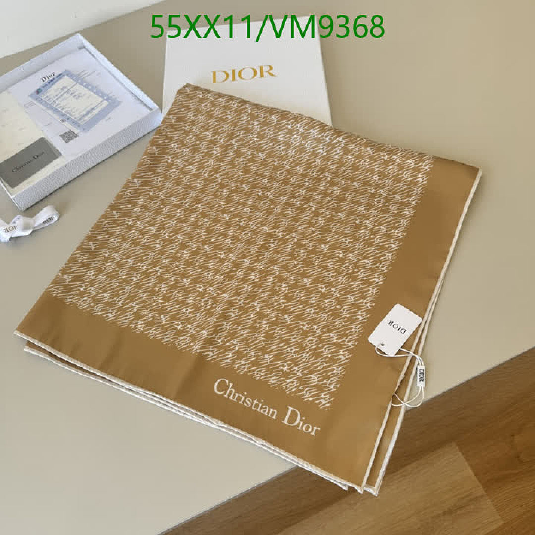 Dior-Scarf Code: VM9368 $: 55USD
