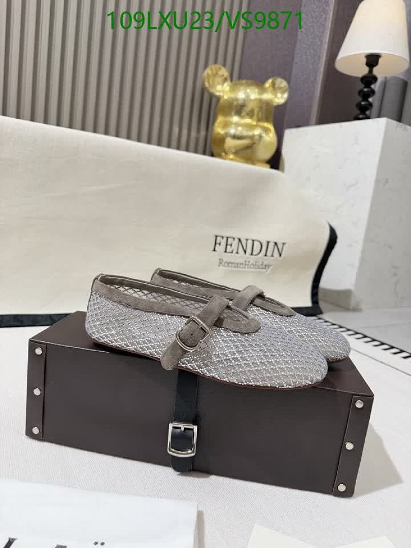 Alaia-Women Shoes Code: VS9871 $: 109USD