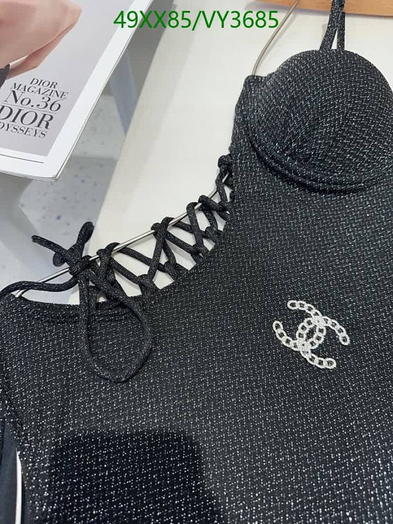 Chanel-Swimsuit Code: VY3685 $: 49USD