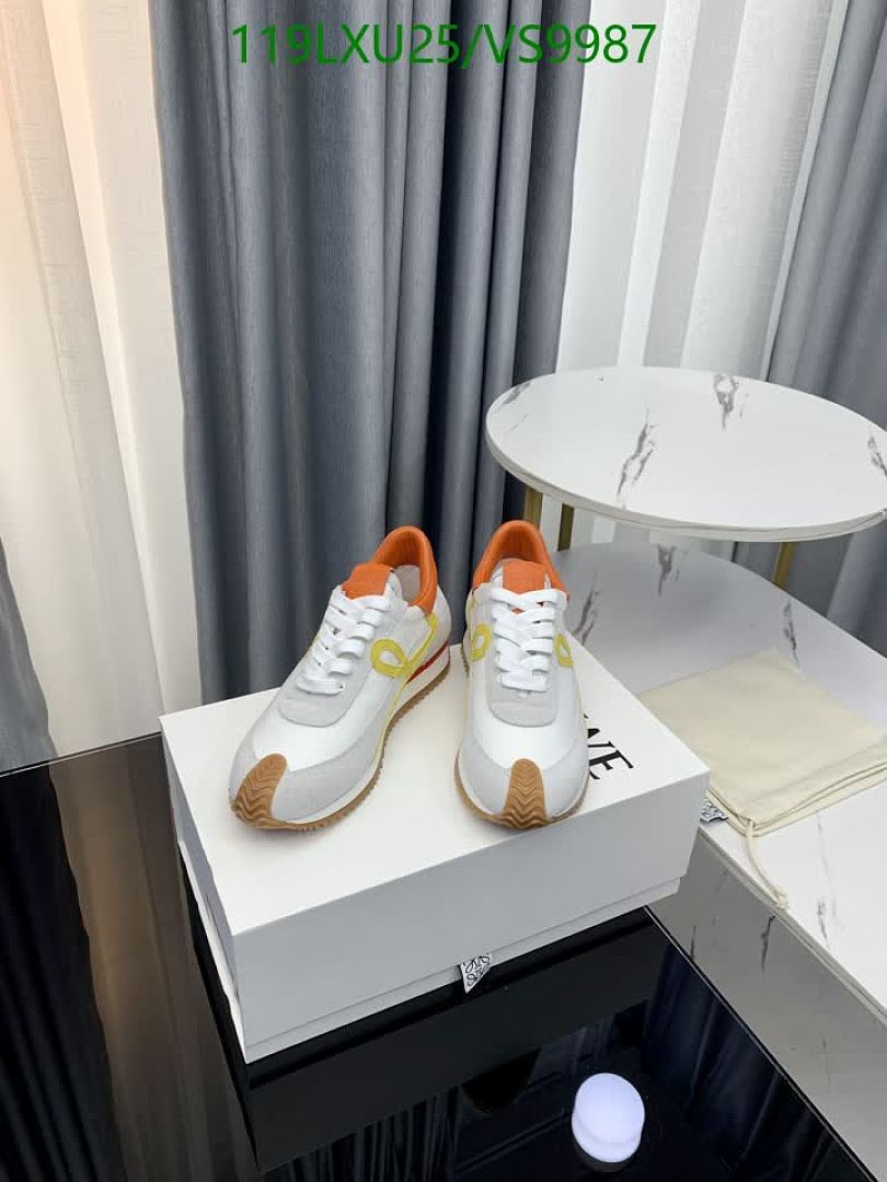 Loewe-Women Shoes Code: VS9987 $: 119USD