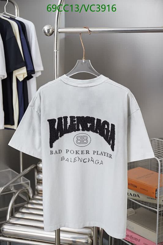 Balenciaga-Clothing Code: VC3916 $: 69USD