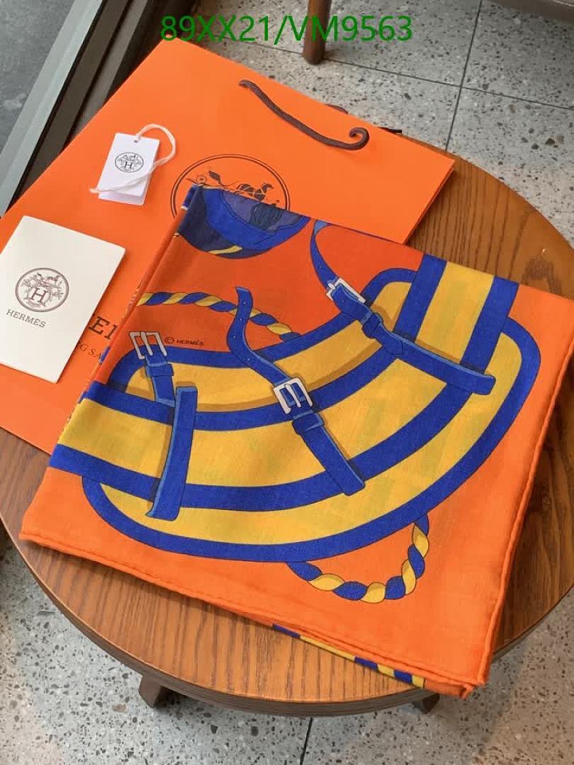 Hermes-Scarf Code: VM9563 $: 89USD