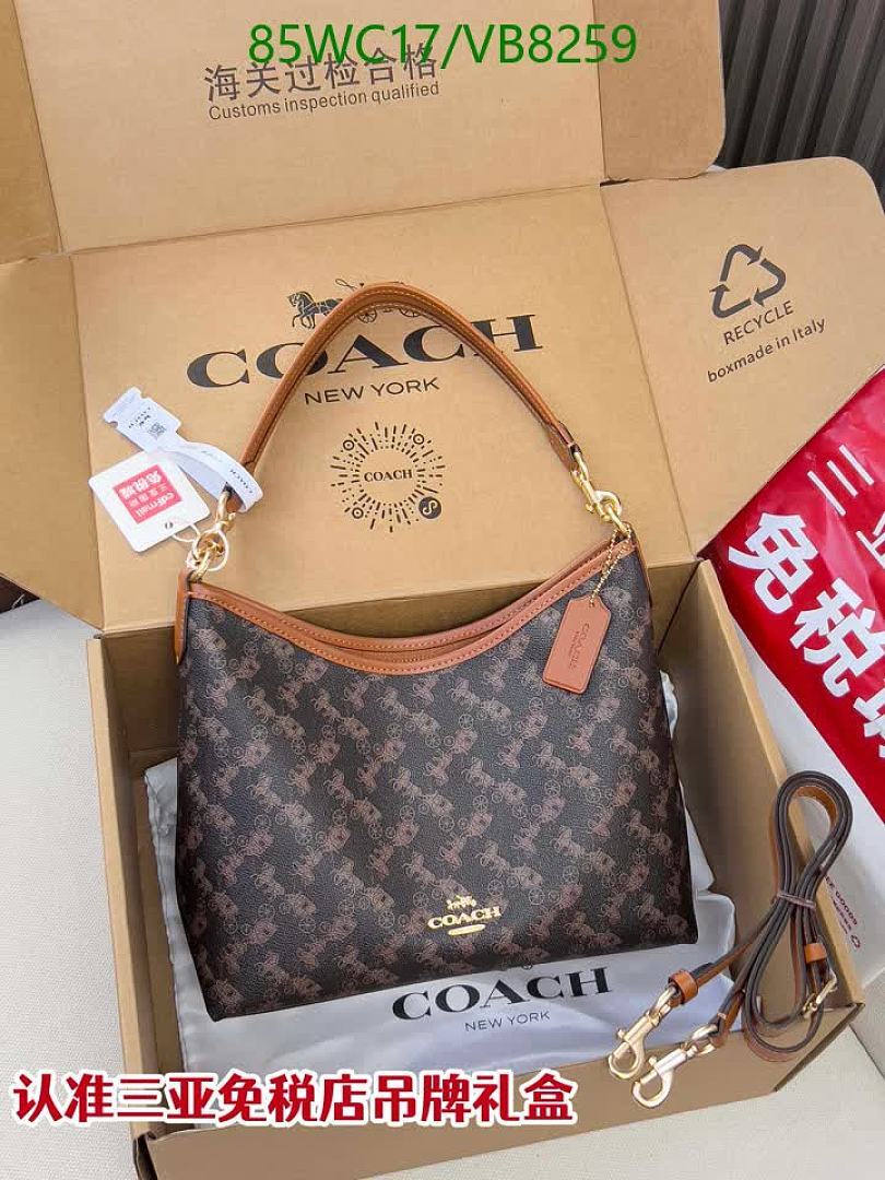 Coach-Bag-4A Quality Code: VB8259 $: 85USD