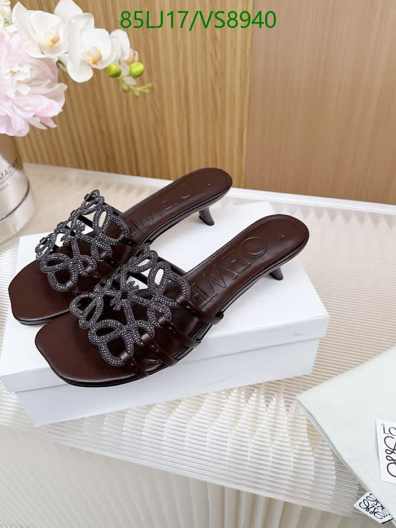 Loewe-Women Shoes Code: VS8940 $: 85USD