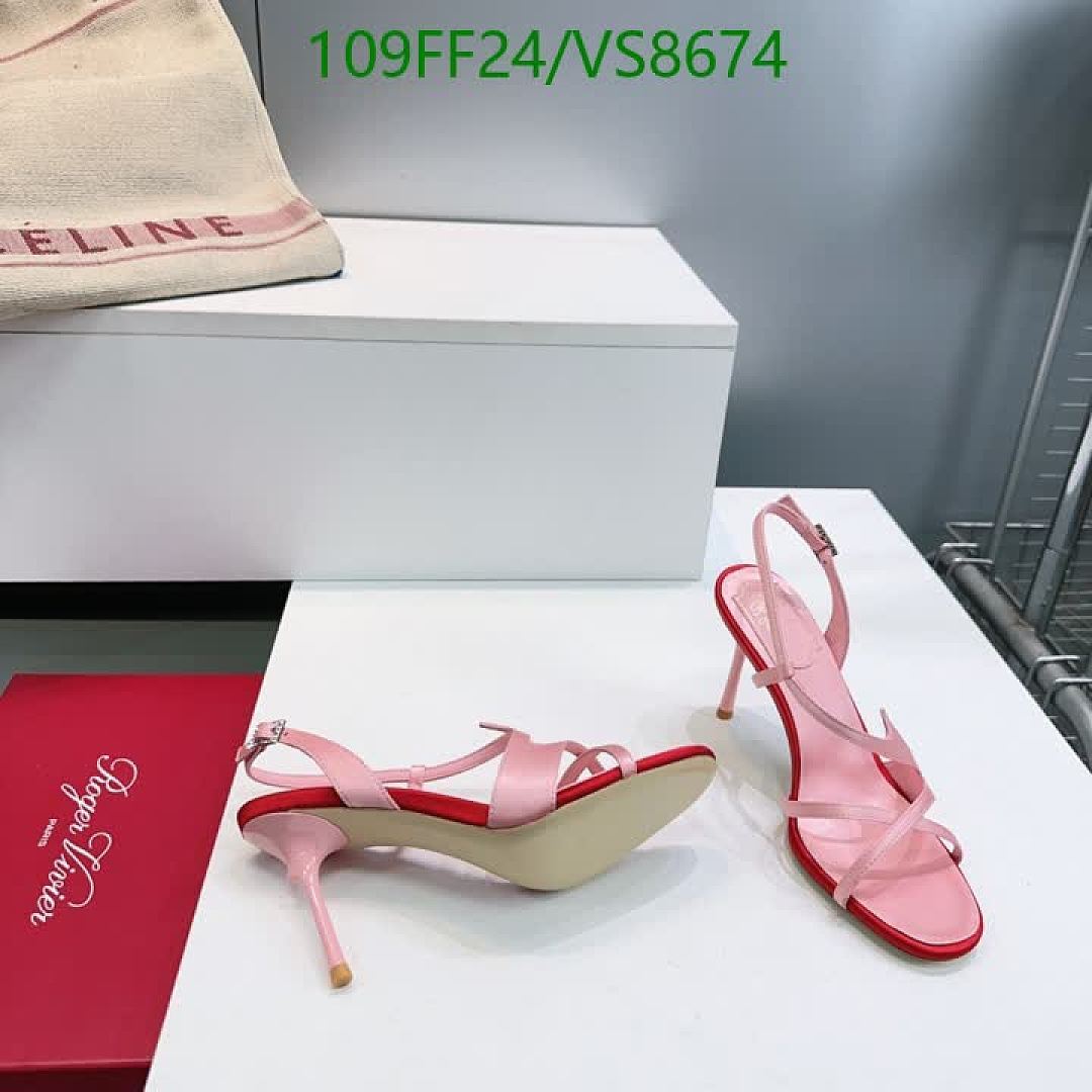 Roger Vivier-Women Shoes Code: VS8674 $: 109USD