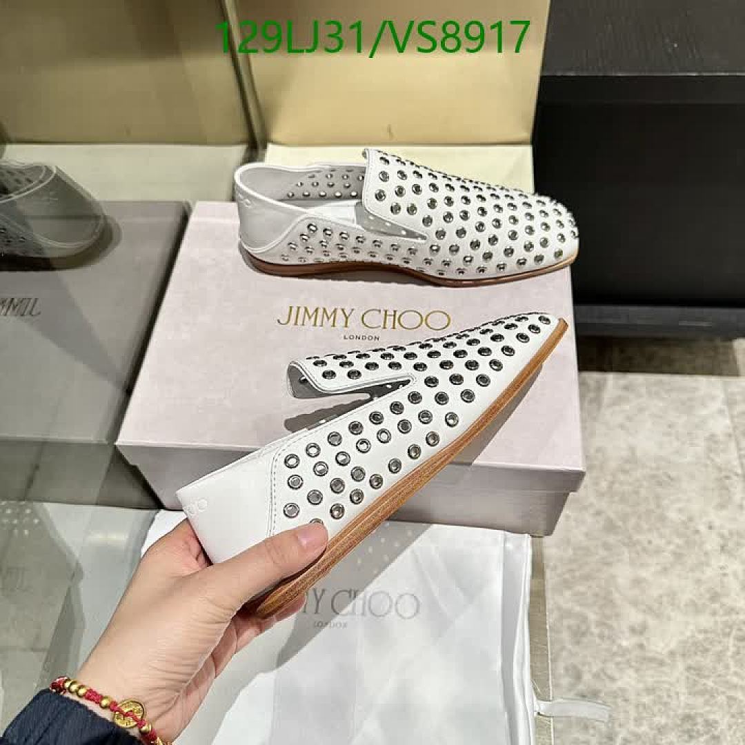 Jimmy Choo-Women Shoes Code: VS8917 $: 129USD