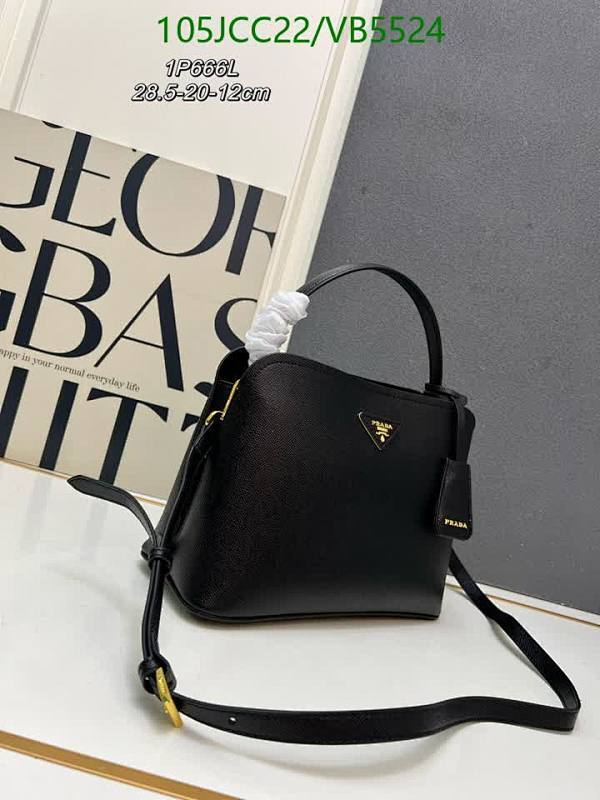 Prada-Bag-4A Quality Code: VB5524 $: 105USD
