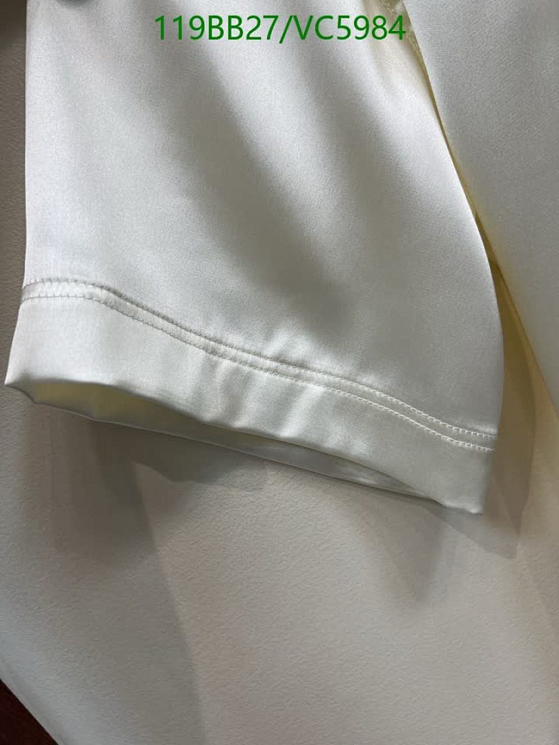 Chanel-Clothing Code: VC5984 $: 119USD