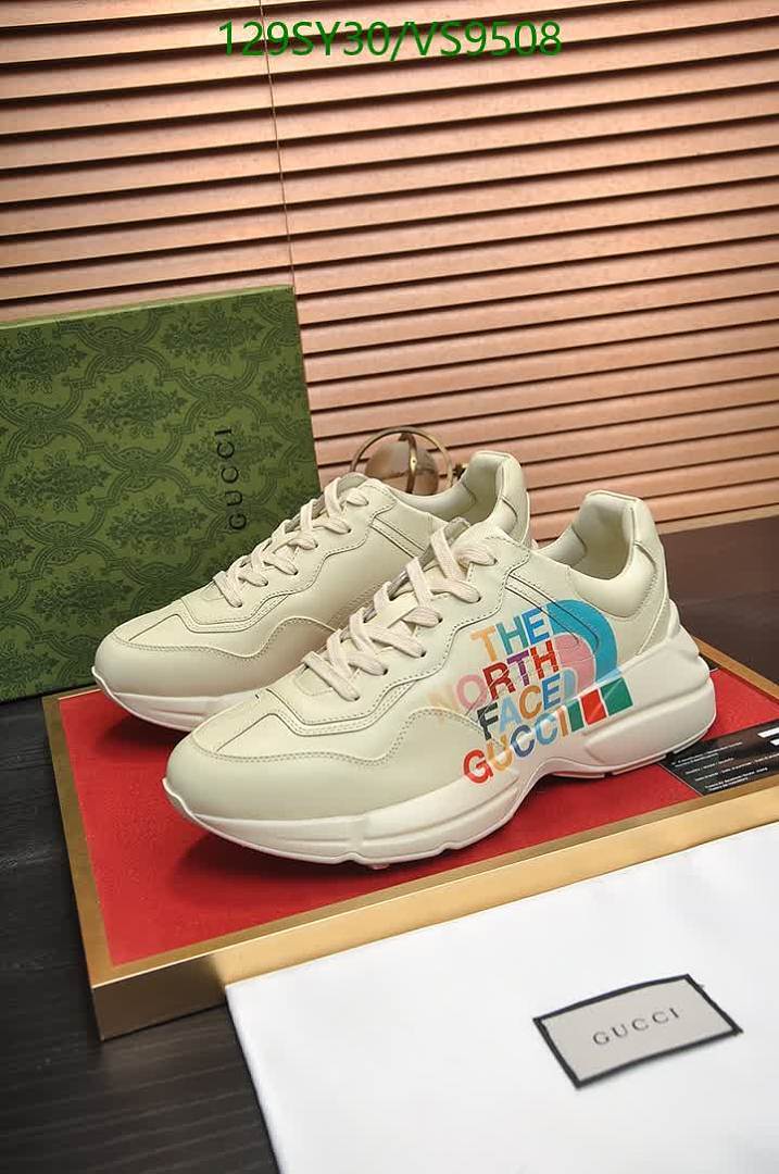 Gucci-Men shoes Code: VS9508 $: 129USD