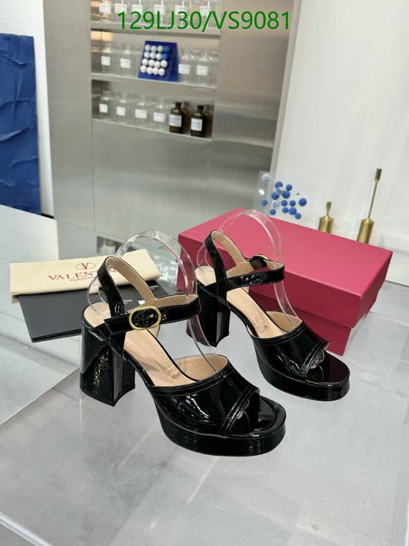 Valentino-Women Shoes Code: VS9081 $: 129USD