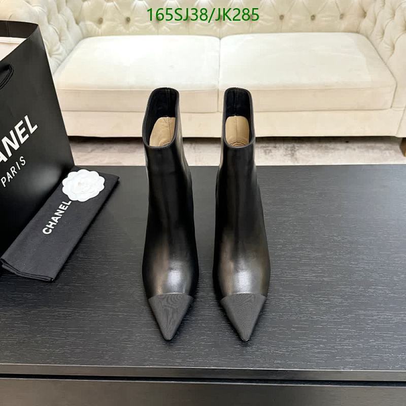 Boots-Women Shoes Code: JK285 $: 165USD