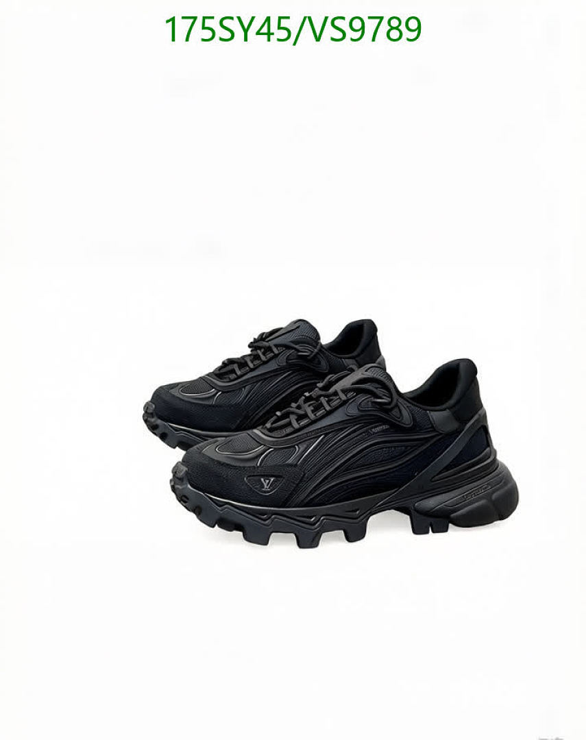 LV-Men shoes Code: VS9789 $: 175USD
