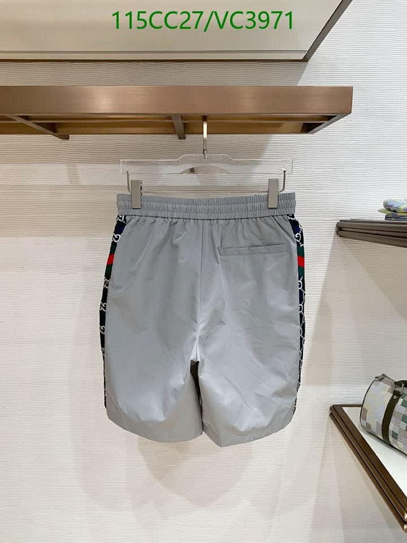 Gucci-Beach Shorts Code: VC3971 $: 115USD