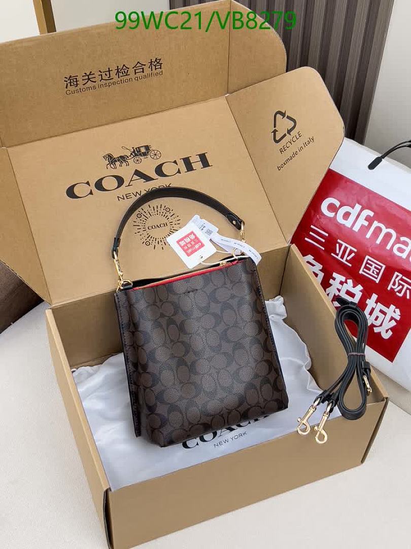 Coach-Bag-4A Quality Code: VB8279 $: 99USD