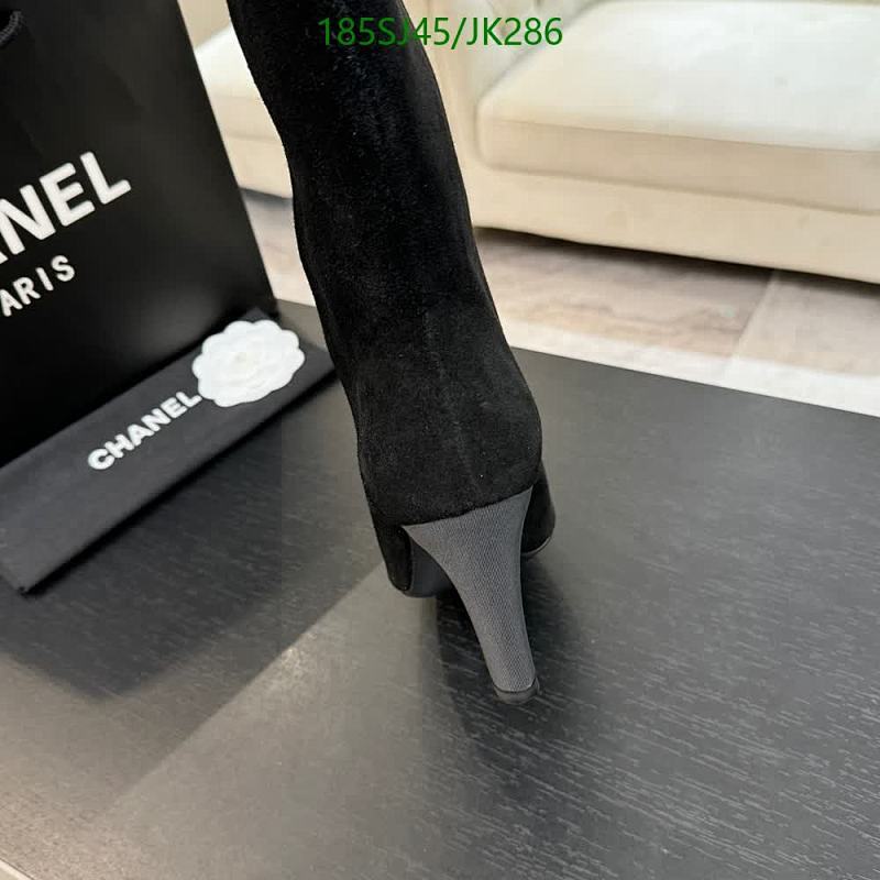 Boots-Women Shoes Code: JK286 $: 185USD