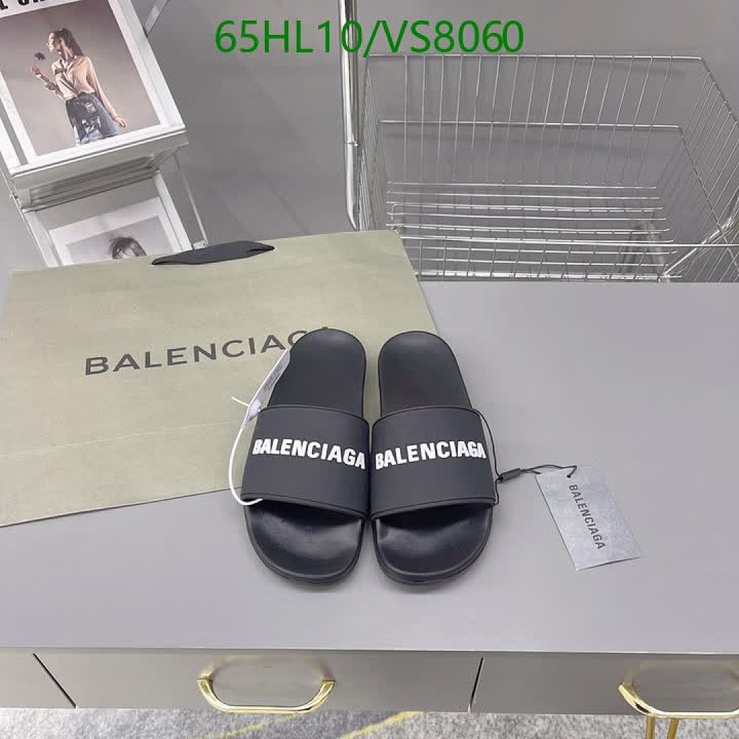 Balenciaga-Women Shoes Code: VS8060 $: 65USD