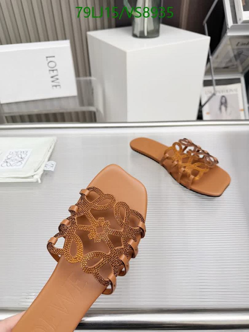 Loewe-Women Shoes Code: VS8935 $: 79USD