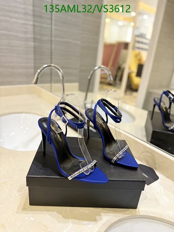 YSL-Women Shoes Code: VS3612 $: 135USD