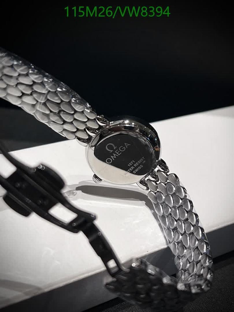 Omega-Watch(Mirror Quality) Code: VW8394 $: 115USD