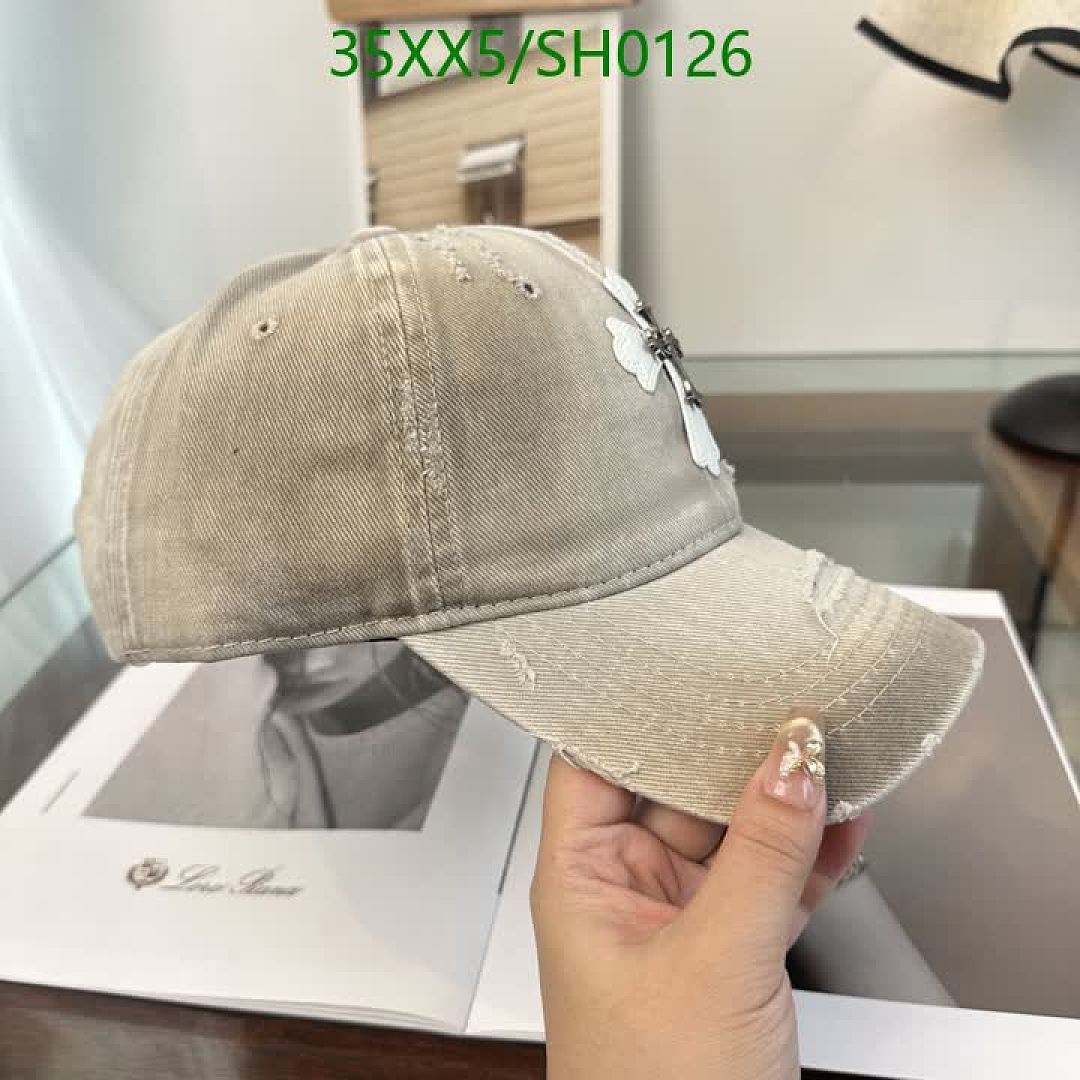 Chrome Hearts-Cap(Hat) Code: SH0126 $: 35USD