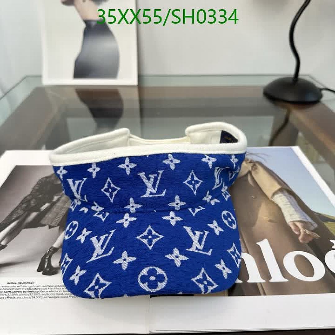 LV-Cap(Hat) Code: SH0334 $: 35USD