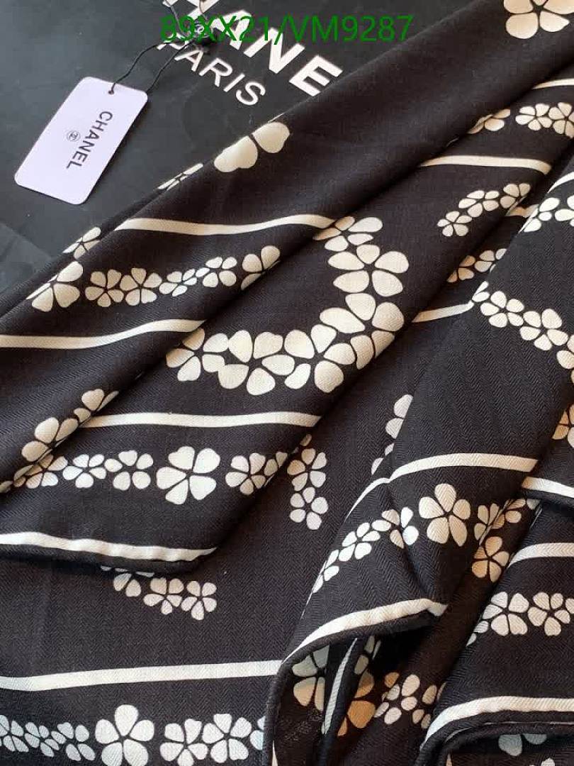 Chanel-Scarf Code: VM9287 $: 89USD