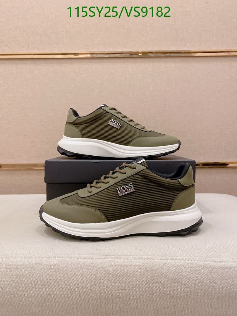 Boss-Men shoes Code: VS9182 $: 115USD