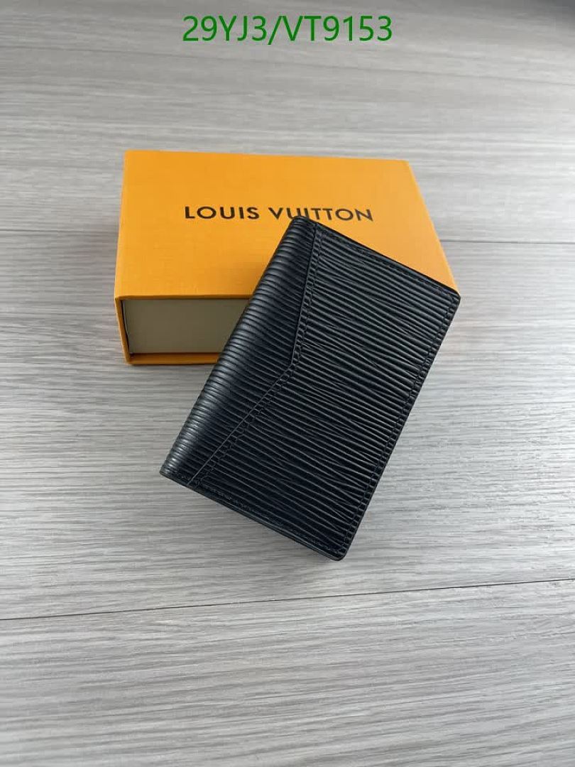 LV-Wallet-4A Quality Code: VT9153 $: 29USD
