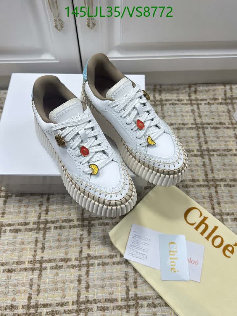 Chloe-Women Shoes Code: VS8772 $: 145USD