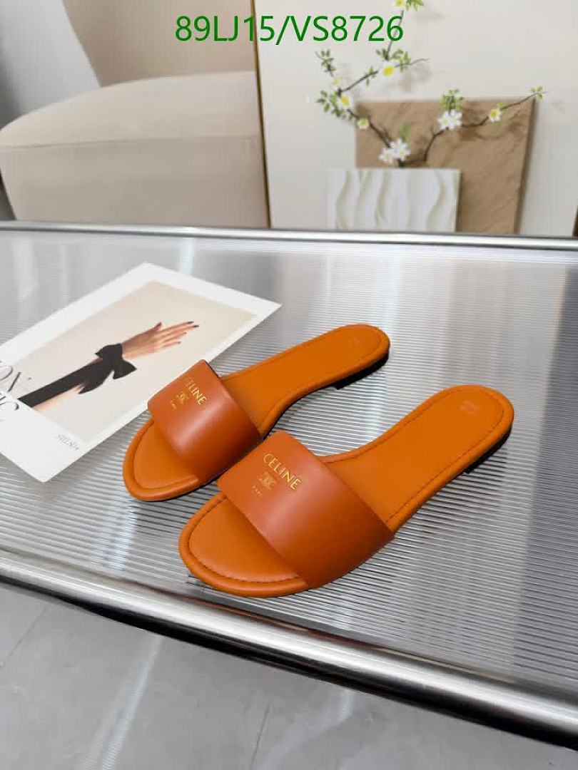 Celine-Women Shoes Code: VS8726 $: 89USD