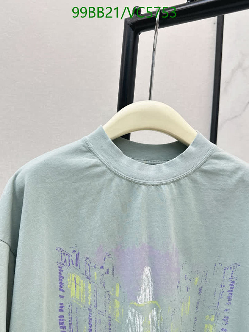 Balenciaga-Clothing Code: VC5753 $: 99USD