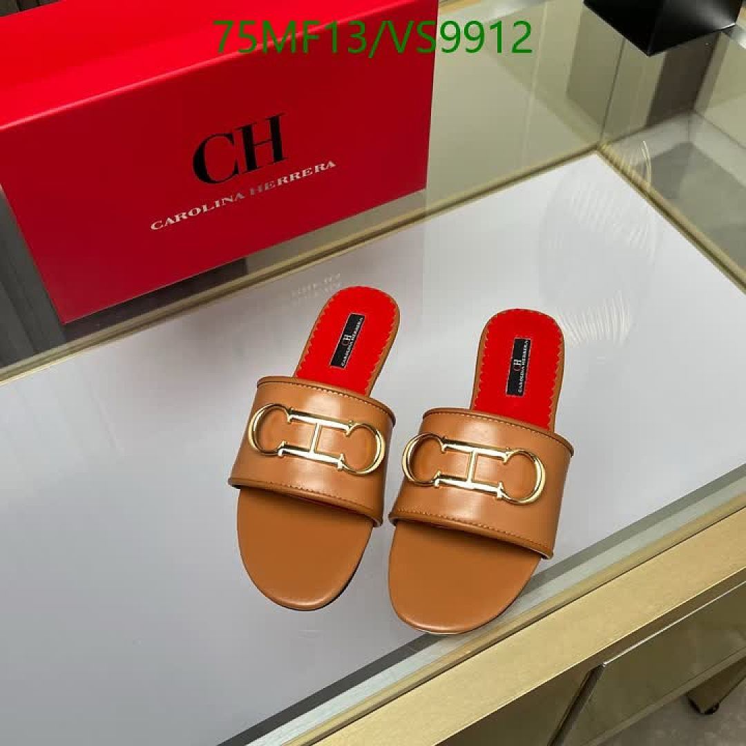 CaroLina Herrera-Women Shoes Code: VS9912 $: 75USD