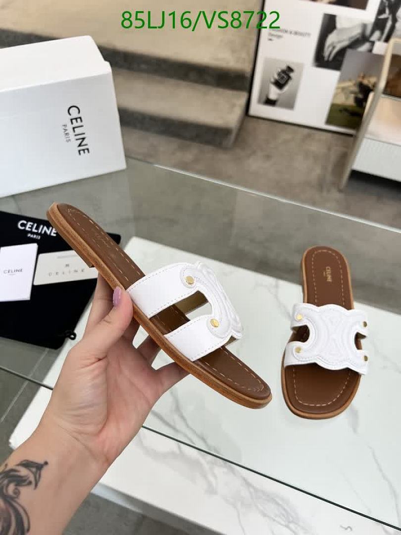 Celine-Women Shoes Code: VS8722 $: 85USD