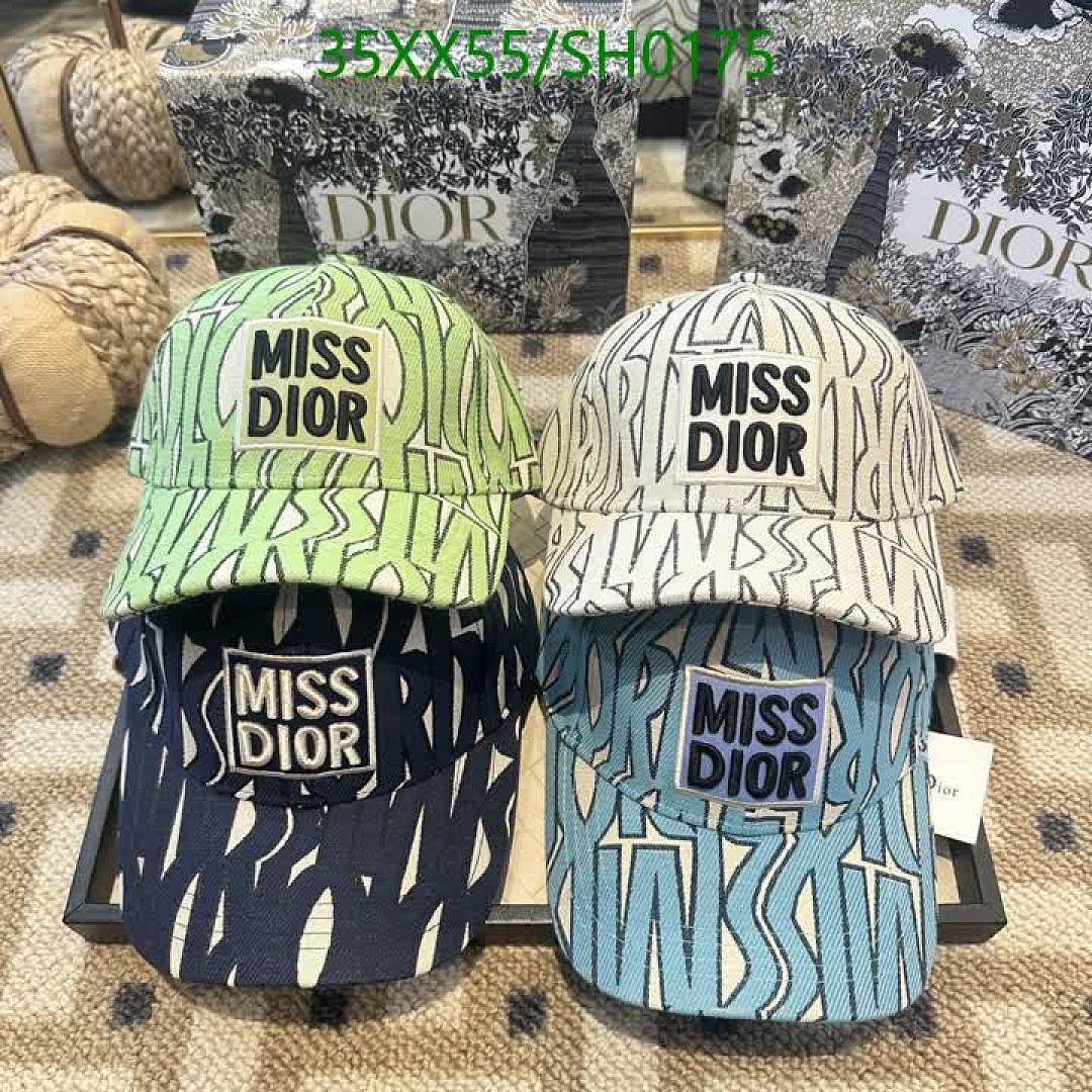 Dior-Cap(Hat) Code: SH0175 $: 35USD