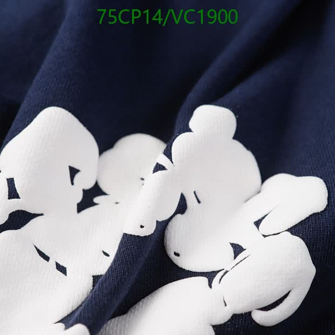 DENIM TEARS-Clothing Code: VC1900 $: 75USD