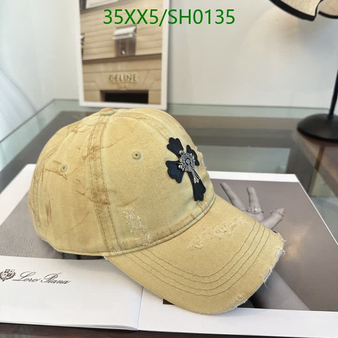 Chrome Hearts-Cap(Hat) Code: SH0135 $: 35USD