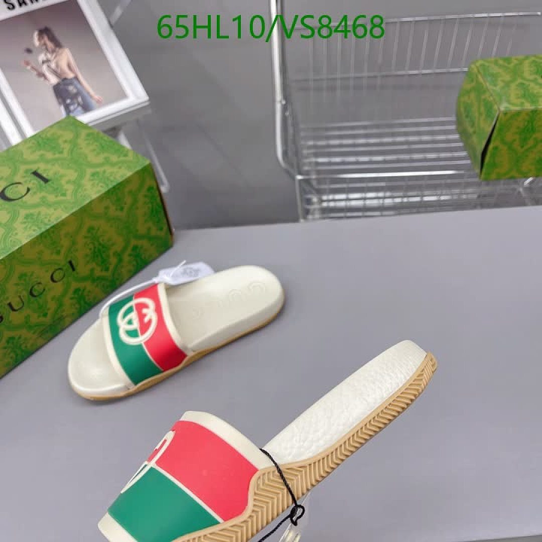 Gucci-Men shoes Code: VS8468 $: 65USD