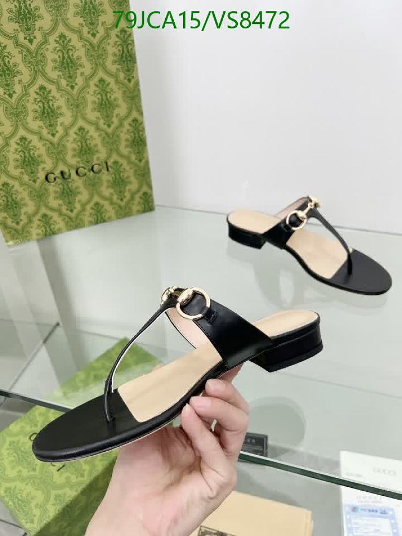 Gucci-Women Shoes Code: VS8472 $: 79USD