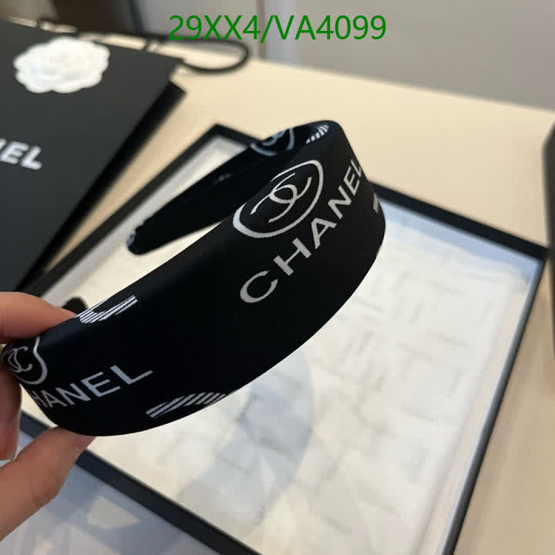 Chanel-Headband Code: VA4099 $: 29USD