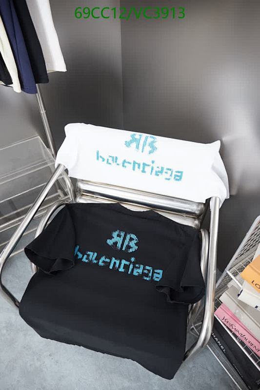 Balenciaga-Clothing Code: VC3913 $: 69USD