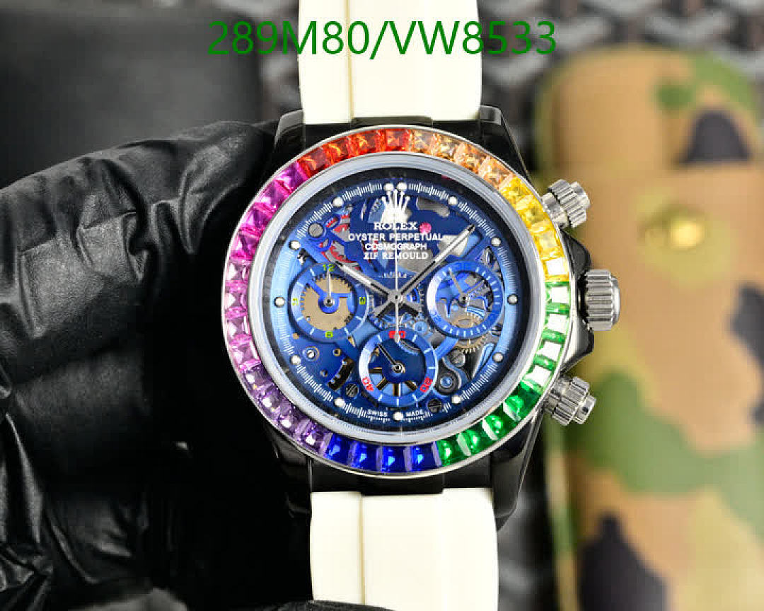 Rolex-Watch-Mirror Quality Code: VW8533 $: 289USD