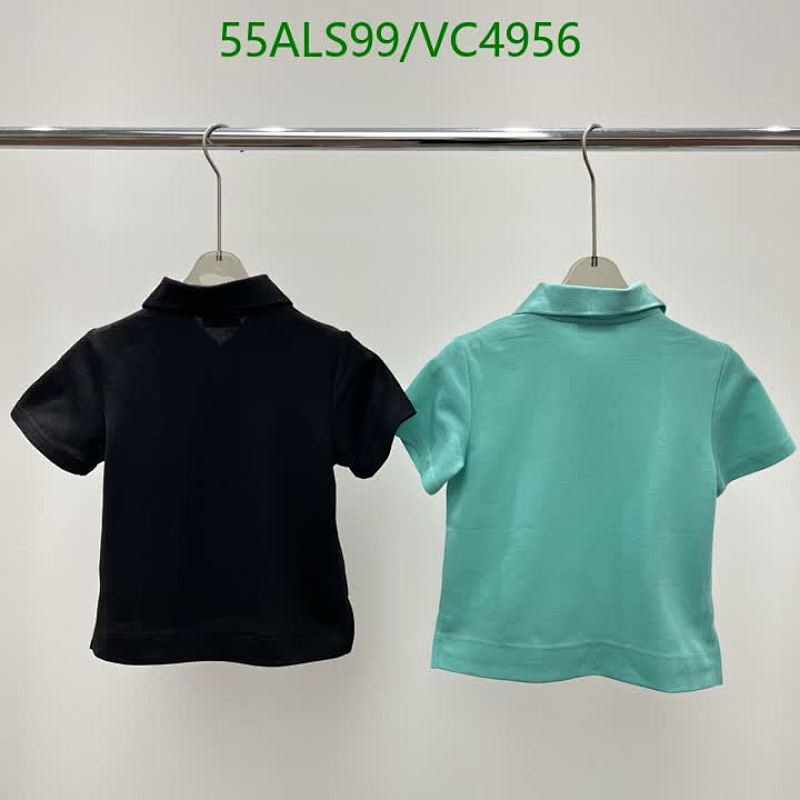 Burberry-Kids Clothing Code: VC4956 $: 55USD