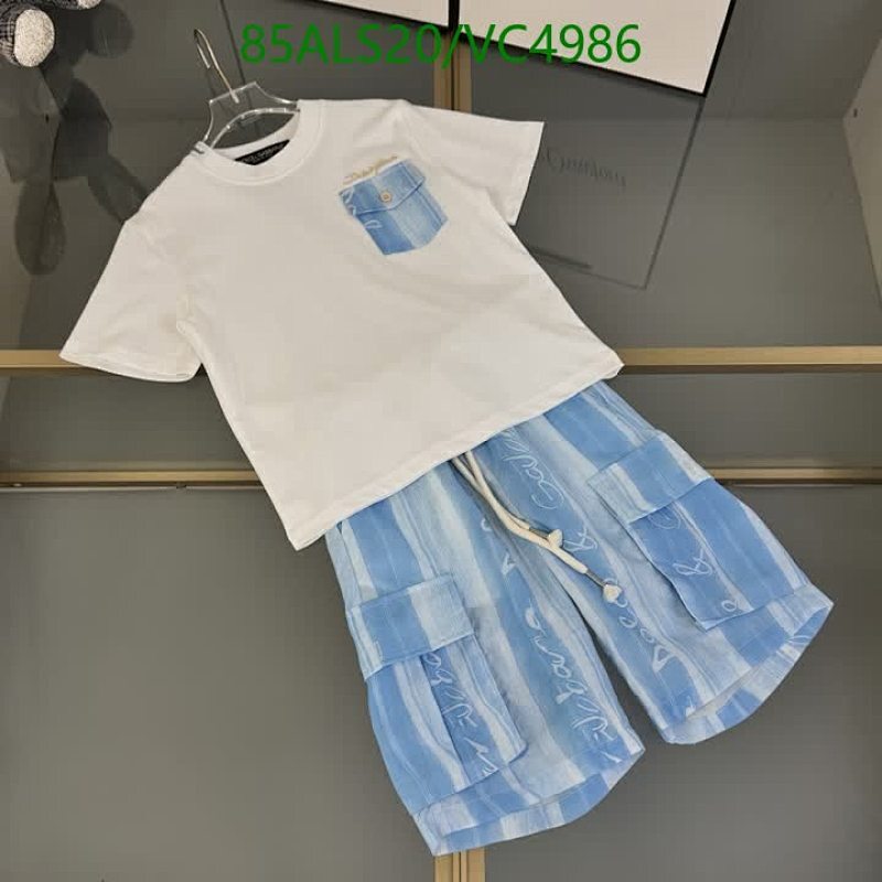 D&G-Kids Clothing Code: VC4986 $: 85USD
