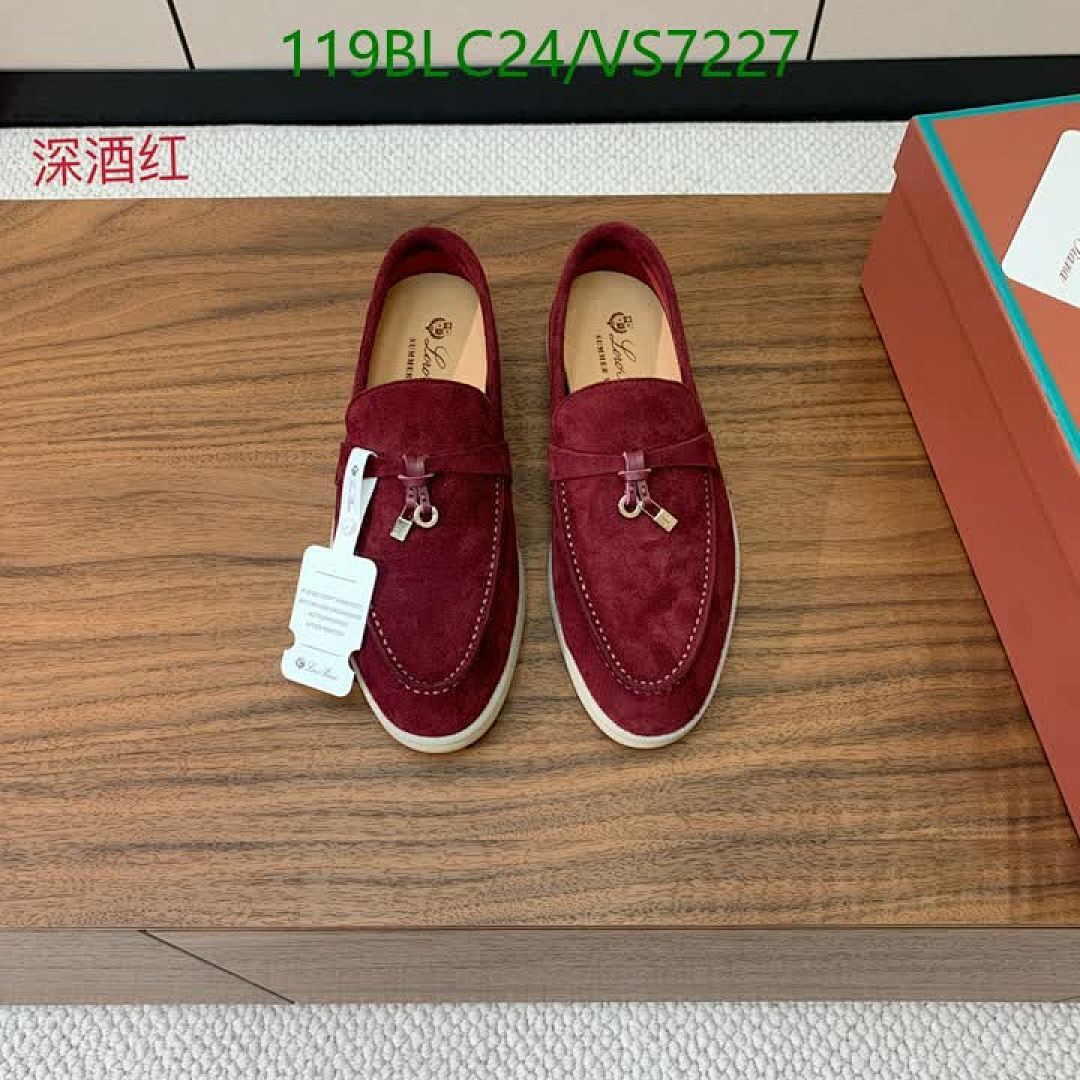 Loro Piana-Women Shoes Code: VS7227 $: 119USD