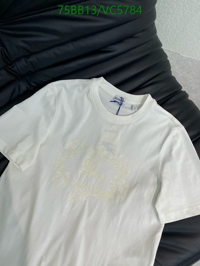 Burberry-Clothing Code: VC5784 $: 75USD
