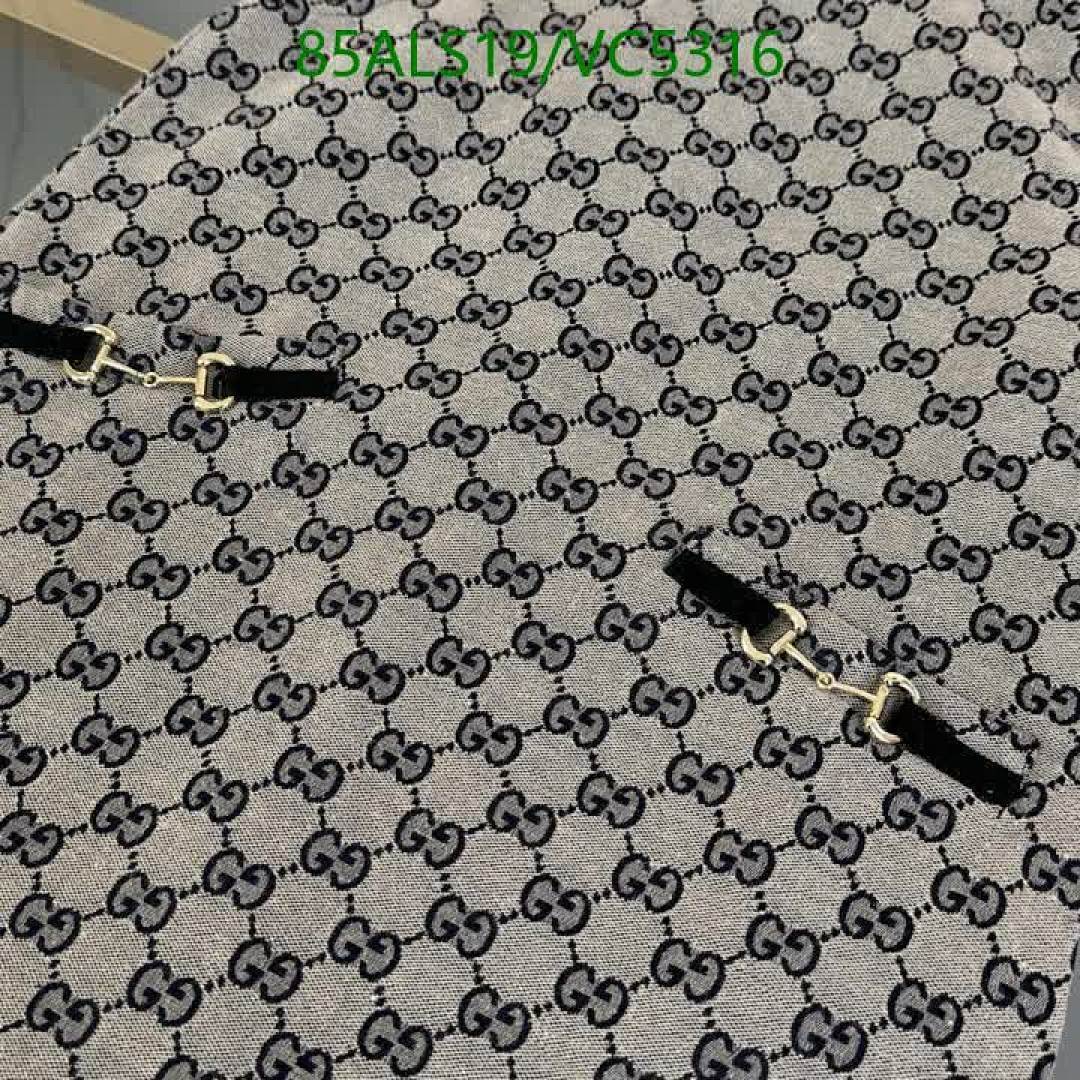 Gucci-Kids Clothing Code: VC5316 $: 85USD